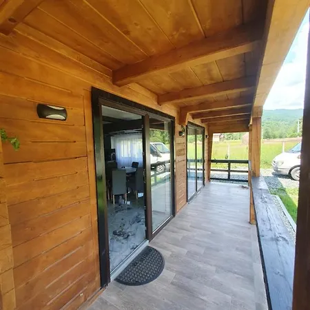 Campsite Cabana Miraj