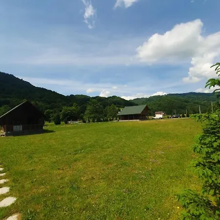 Cabana Miraj Campsite Grosii Tiblesului