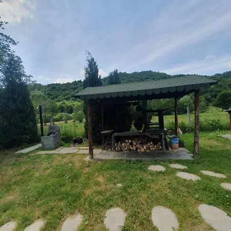 Campsite Cabana Miraj Grosii Tiblesului